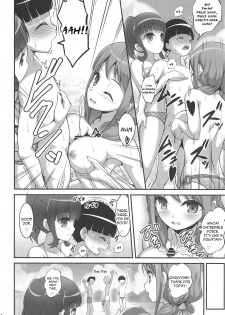 [A-Lucky Murashige no Ran (A-Lucky Murashige)] Harukana Ecstasy (Harukana Receive) [English] - page 13