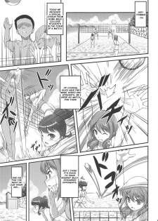 [A-Lucky Murashige no Ran (A-Lucky Murashige)] Harukana Ecstasy (Harukana Receive) [English] - page 14