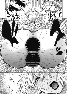 (COMIC1☆15) [Kocho Kocho Koukou (Bonten)] POM Soushuuhen (One Piece) - page 45