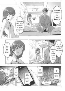 (C95) [telomereNA (Gustav)] Minami datte Yuuwaku Shimasu yo? (THE IDOLM@STER CINDERELLA GIRLS) [English] [DarkLight96] - page 12