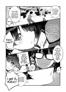 [A-WALKs (Fujishima Sei1go)] Futsukano wa Wotakare no Megane o Toru. 2 (Saenai Heroine no Sodatekata) [English] {Hennojin} [Digital] - page 6