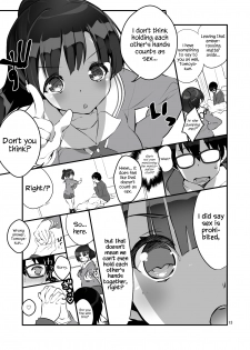 [A-WALKs (Fujishima Sei1go)] Futsukano wa Wotakare no Megane o Toru. 2 (Saenai Heroine no Sodatekata) [English] {Hennojin} [Digital] - page 13