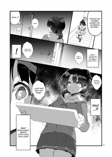 [A-WALKs (Fujishima Sei1go)] Futsukano wa Wotakare no Megane o Toru. 2 (Saenai Heroine no Sodatekata) [English] {Hennojin} [Digital] - page 11