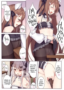 [Niliu Chahui (Sela)] Girls and the King's Tea Party [English] [Lei Scans][NSFW] - page 16