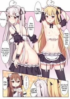 [Niliu Chahui (Sela)] Girls and the King's Tea Party [English] [Lei Scans][NSFW] - page 5