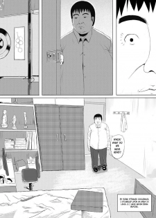 [tyibin] Human skin and Chocolate [English-Translated] [Re-write] - page 5