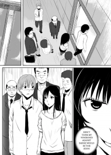 [tyibin] Human skin and Chocolate [English-Translated] [Re-write] - page 21