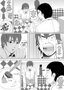 [tyibin] Human skin and Chocolate [English-Translated] [Re-write] - page 3