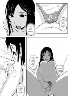 [tyibin] Human skin and Chocolate [English-Translated] [Re-write] - page 17