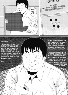 [tyibin] Human skin and Chocolate [English-Translated] [Re-write] - page 6