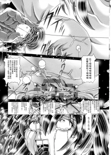 (C77) [Kaki no Boo (Kakinomoto Utamaro)] RANDOM NUDE Vol.5 92 〔STELLAR LOUSSIER〕 (Gundam Seed Destiny)【chinese】 - page 42