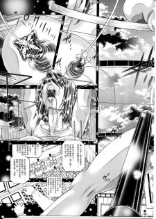 (C77) [Kaki no Boo (Kakinomoto Utamaro)] RANDOM NUDE Vol.5 92 〔STELLAR LOUSSIER〕 (Gundam Seed Destiny)【chinese】 - page 40