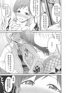 (C89) [Megabox (Meganei)] Nitta-san no Iru Sekai (THE IDOLM@STER CINDERELLA GIRLS)[Chinese] [黄记汉化组] - page 7
