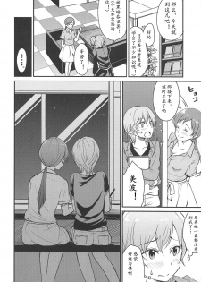(C89) [Megabox (Meganei)] Nitta-san no Iru Sekai (THE IDOLM@STER CINDERELLA GIRLS)[Chinese] [黄记汉化组] - page 24