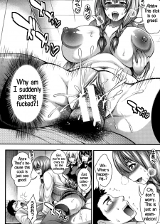 [Taihei Tengoku] Nakadashi 100-nin Dekiru kana | I Wonder If I Can Reach 100 Creampies! Ch. 1-2 [English] [SakuLENS] - page 10