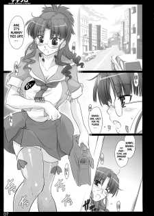 (C74) [Shimoyakedou (Ouma Tokiichi)] Nana Fro (Macross Frontier)  [English] [EHCOVE] - page 6