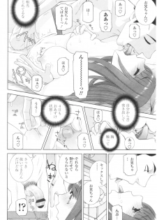 [Shinobu Tanei] Imouto no Kiken na Anzenbi - page 40