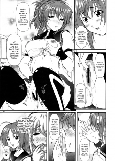 (C77) [Otogiya (Mizuki Haruto)] Onnanoko? ni Natte Kanjiru Q | The Feeling of Become a Woman Q (Kämpfer) [English] {Doujins.com} - page 5