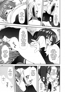 (C77) [Otogiya (Mizuki Haruto)] Onnanoko? ni Natte Kanjiru Q | The Feeling of Become a Woman Q (Kämpfer) [English] {Doujins.com} - page 20