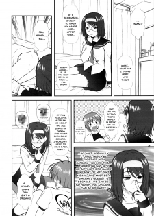 (C77) [Otogiya (Mizuki Haruto)] Onnanoko? ni Natte Kanjiru Q | The Feeling of Become a Woman Q (Kämpfer) [English] {Doujins.com} - page 25