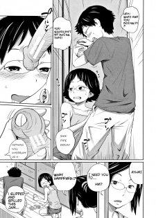 [Tsubaki Jushirou] Tomodachi n uchi de orusuban | Looking after a friend's house (Imouto Access) [English] - page 3