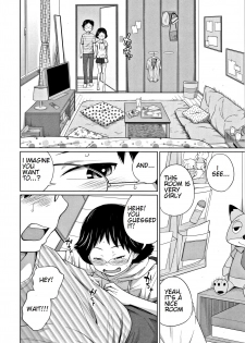 [Tsubaki Jushirou] Tomodachi n uchi de orusuban | Looking after a friend's house (Imouto Access) [English] - page 8