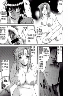 (C61) [Shuudan Bouryoku (Murasaki Syu)] Hooliganism file/06 - Exhibition [Chinese] [jacky`s personal translation] - page 26