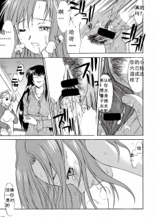 (C61) [Shuudan Bouryoku (Murasaki Syu)] Hooliganism file/06 - Exhibition [Chinese] [jacky`s personal translation] - page 14