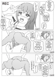 [Roche] Saimin Netorare Ikuyo Mama (Smile PreCure!) [English] - page 3