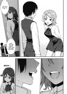 [Do well !!! (Tatsuka)] Kyou kara Hajimaru Sex Life Encore (Love Live! Sunshine!!) [Digital] [English] [carida171] - page 9