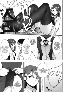 [Do well !!! (Tatsuka)] Kyou kara Hajimaru Sex Life Encore (Love Live! Sunshine!!) [Digital] [English] [carida171] - page 17