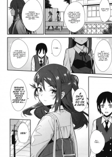 [Do well !!! (Tatsuka)] Kyou kara Hajimaru Sex Life Encore (Love Live! Sunshine!!) [Digital] [English] [carida171] - page 32