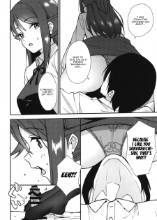 [Do well !!! (Tatsuka)] Kyou kara Hajimaru Sex Life Encore (Love Live! Sunshine!!) [Digital] [English] [carida171] - page 16