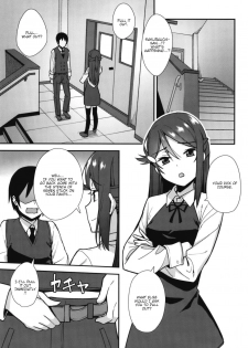 [Do well !!! (Tatsuka)] Kyou kara Hajimaru Sex Life Encore (Love Live! Sunshine!!) [Digital] [English] [carida171] - page 11