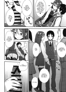 [Do well !!! (Tatsuka)] Kyou kara Hajimaru Sex Life Encore (Love Live! Sunshine!!) [Digital] [English] [carida171] - page 6