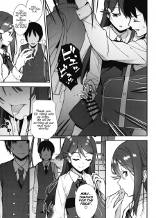 [Do well !!! (Tatsuka)] Kyou kara Hajimaru Sex Life Encore (Love Live! Sunshine!!) [Digital] [English] [carida171] - page 7