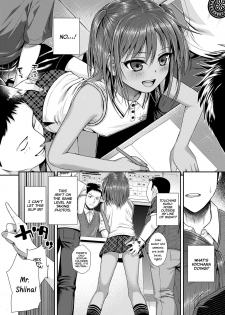 [Shimanto Shisakugata] Houkago wa Minna de | Together With Everyone After School (COMIC LO 2018-04) [English] [NHNL] [Digital] - page 10