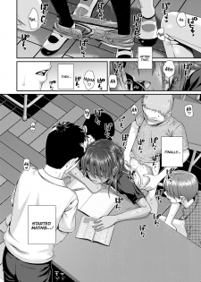 [Shimanto Shisakugata] Houkago wa Minna de | Together With Everyone After School (COMIC LO 2018-04) [English] [NHNL] [Digital] - page 22