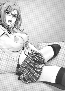 (C92) [K.A.D (Devukura Bakao, Rocket Okaboshi)] Pull My Nipples. (Prison School) - page 1