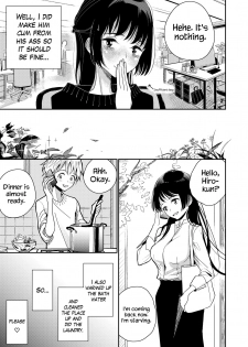 [Dhibi Shoten (Dhibi)] Gohoubi wa Oshiri ni [English] {Hennojin} [Digital] - page 28