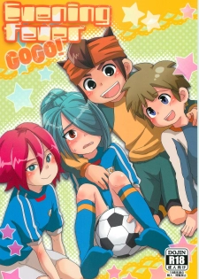 (HaruCC15) [C-Line (Nonta)] Evening Fever GOGO! (Inazuma Eleven) - page 1