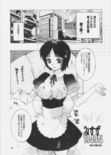 (C70) [Honda Koumuten (Honda Arima)] Yososama Sairoku 3 (Various) - page 36