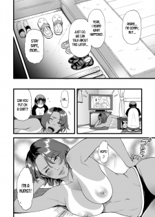 [Tsuzura Kuzukago] Gibo to Futari de Kurashitara... | When I Live Alone with My Stepmother... Ch. 1-3 [English] [desudesu] - page 22