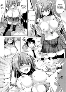 [kakao] Hajimete ga Ii no! | I Want to be Your First! (Junjou Love Punch) [English] [SmugLord] - page 6