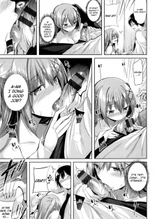 [kakao] Hajimete ga Ii no! | I Want to be Your First! (Junjou Love Punch) [English] [SmugLord] - page 9