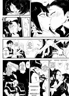 (Douyara Deban no Youda! 16) [Mekao (Den Meka)] Yaomomo Chin Ranbu | Momo's Dick Rampage (Boku no Hero Academia) [English] - page 3