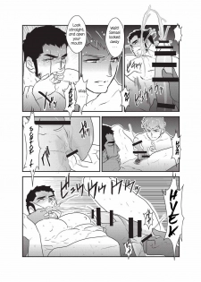 [Sorairo Panda (Yamome)] Etsuraku no Otori [English] - page 28