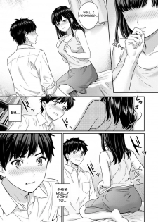 [Yuyama Chika] Sensei to Boku Ch. 1-7 [English] [Comfy Pillows Scans] - page 25