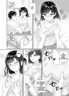 [Yuyama Chika] Sensei to Boku Ch. 1-7 [English] [Comfy Pillows Scans] - page 21