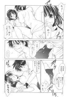 (C70) [Arts Graffiti (Shiino Yui)] MUGENSAIKA -Ichi- - page 27